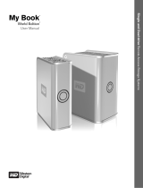 Western Digital MY BOOK STUDIO User manual