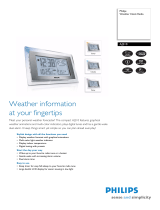 Philips AJ210/12 Datasheet