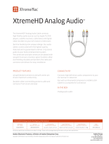XtremeMac XHD-2MAA-02 Datasheet