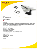 DeLOCK 93169 Datasheet