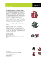 Dicota N17168P Datasheet