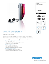 Philips SA164/00 Datasheet