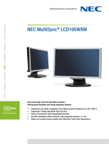 NEC 60001964 Datasheet