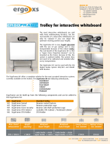 ErgoXS ERGOFRAME M1 Datasheet