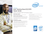 Intel BLKDG33FBC Datasheet