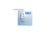 Nokia 3003238 User manual