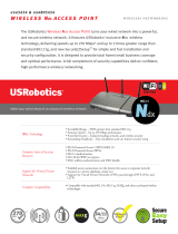 US Robotics USR015454 Datasheet