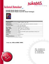 takeMS MS512MMC-MM3 Datasheet