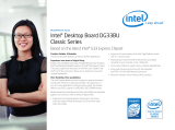 Intel BOXDG33BUC Datasheet