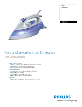 Philips GC4218 Datasheet