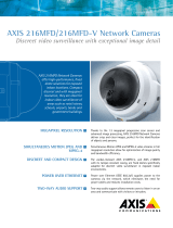 Axis 0278-021 User manual