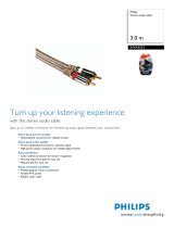 Philips SWA3523/93 User manual