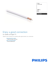 Philips SWV2570/93 Datasheet