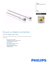 Philips SWV2302W/10 Datasheet