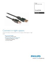 Philips SWU1503 User manual