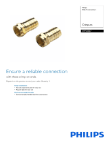 Philips SWV2027/17 Datasheet