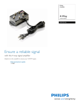 Philips SWV2116 Datasheet