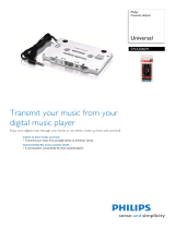 Philips SWA2066W/10 Datasheet