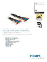 Philips SWV2142 User manual