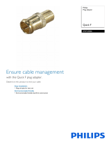 Philips SWV2026/17 Datasheet