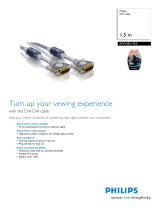Philips SWV3811NZ User manual