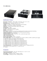 Fantec 3245 Datasheet