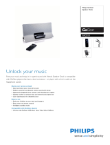 Philips PAC010/05 Datasheet