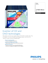 Philips DR4S6D20F/17 Datasheet