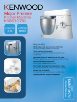 Kenwood KMM760 Datasheet