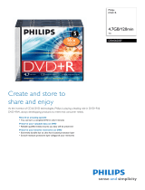 Philips DR4S6S05F/17 Datasheet