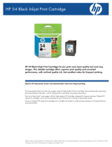 HP CB334AE#ABB Datasheet