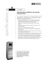HP H2845E Datasheet