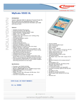 Typhoon 98988 Datasheet