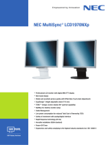 NEC 60001997 Datasheet