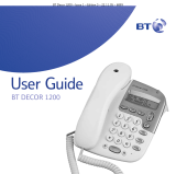 British Telecom 024863 User manual