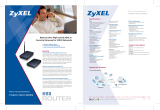 ZyXEL 662HW-D1 Owner's manual