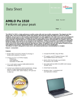 Fujitsu BAT:CZ1-PXM06-PA2 Datasheet