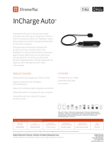 XtremeMac InCharge Auto Datasheet