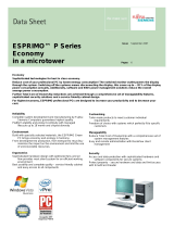 Fujitsu BPJ:K690V811-UKPS5 Datasheet