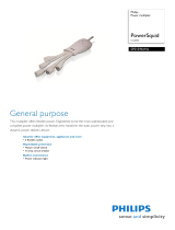 Philips SPS1596WA/17 Datasheet