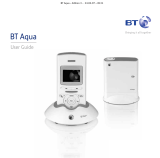 BT AQUA User manual