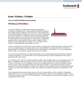 Funkwerk 5010660002 Datasheet