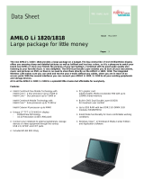 Fujitsu BAT:NL1-NEAS07-LI1 Datasheet