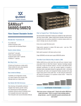 Qlogic SB5600Q-08A Datasheet