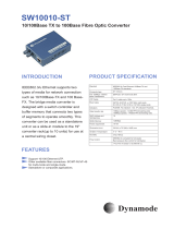 Dynamode SW10010FT Datasheet