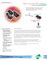 Digi DC-SP-01-S Datasheet