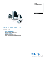 Philips MMS171W/17 Datasheet