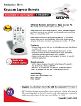 Keyspan URM-17A Datasheet