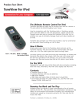 Keyspan TVI-200C Datasheet