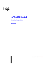 Intel RK80546KG0882MM Datasheet